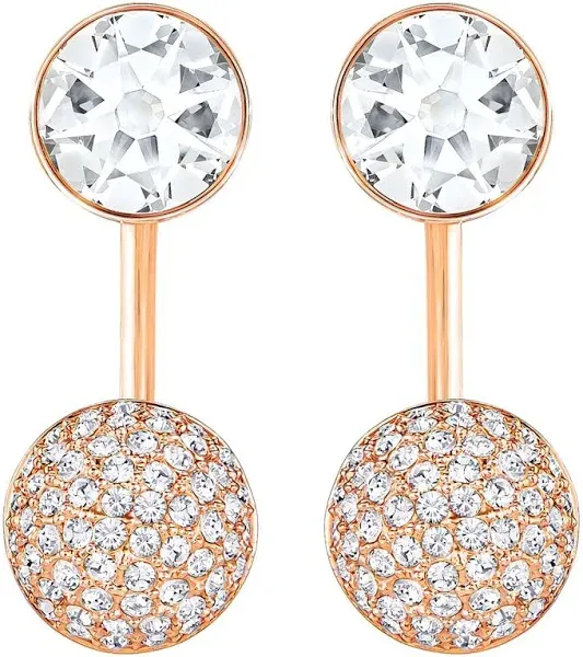 Swarovski Forward Earring Jackets