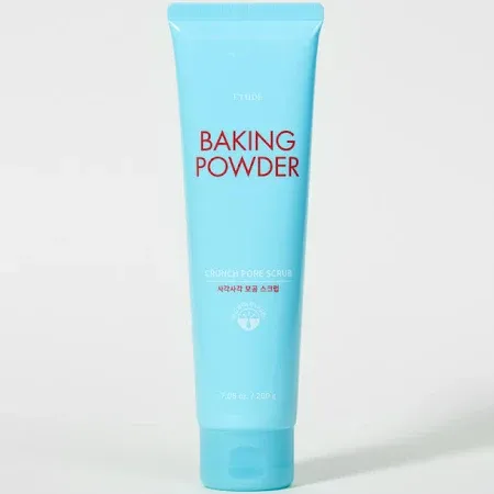 Etude Baking Powder Crunch Pore Scrub