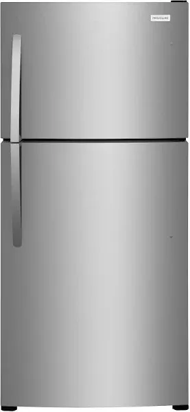Frigidaire FFHT2022AW Top Freezer Refrigerator