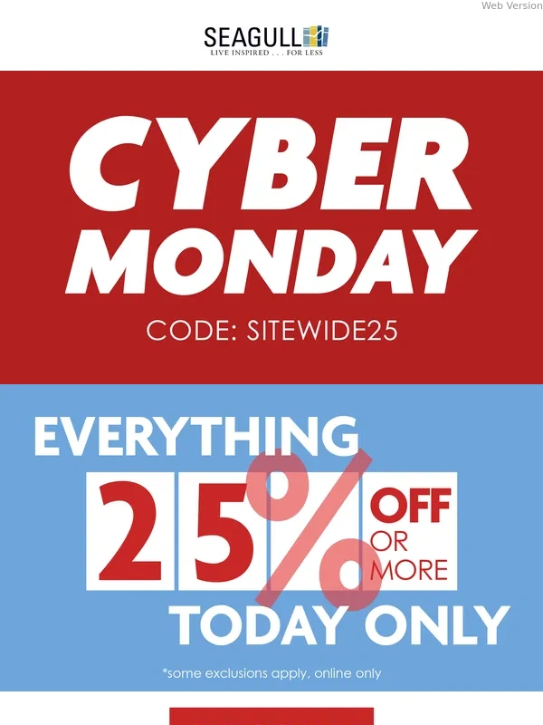 Seagull Book - CYBER MONDAY DEAL INSIDE❗️