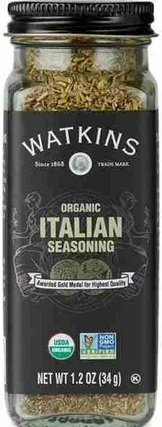 Watkins Organic Italian Seasoning