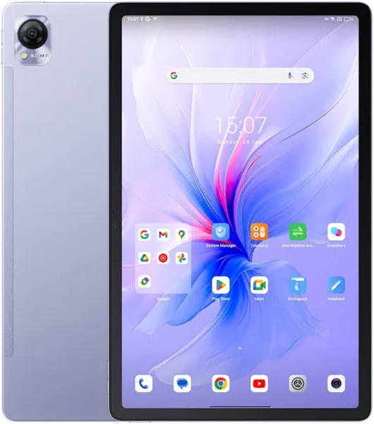 Blackview Mega 1 256GB RAM Gsm Smart Tablet Mediatek Helio G99 11.5 inches