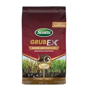 Scotts Grubex 10,000 sq ft $42.49 at Amazon