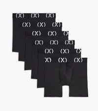 2(x)ist (X) Sport Mesh 6 boxer briefs 30 for $30 + $5 S&H or free on $60+, and more