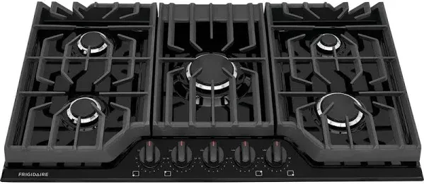 Frigidaire FCCG3627AB 36" Gas Cooktop