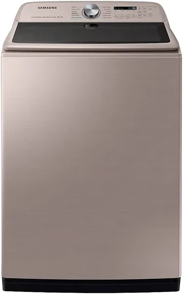 Samsung 5.4 Cu. ft. Top Load Washer WA54R7600AC