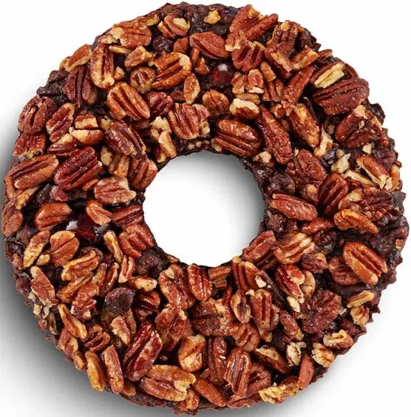 Collins Street Bakery Cherry Fudge Pecan Cake