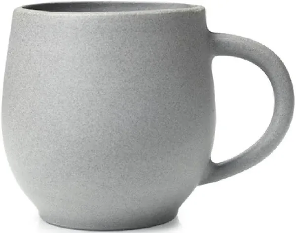Revol No.W Ceramic Grey Recyclay Round Mug