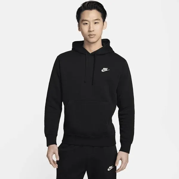 Nike Men's Sportswear Club Fleece Hoodie