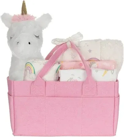 My Tiny Moments Unicorn 6 Piece Nursery Gift Set