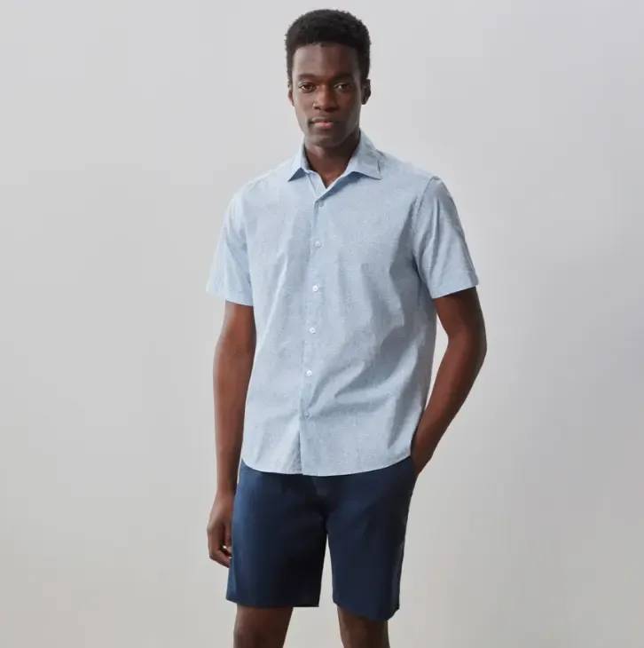 Blossom Sport Shirt