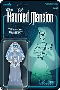 Super7 Haunted Mansion Constance Hatchaway - 3.75 in Reaction Figure, RE-HAUNW02-CON-01 $9.52