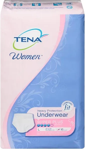 Tena Women's Protective Incontinence Underwear