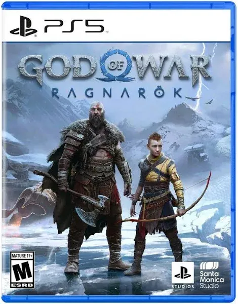 Sony God of War Ragnarok