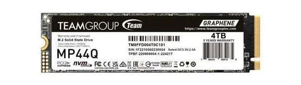 Team Group MP34 2TB SSD