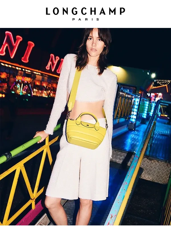 Longchamp - Festive attire