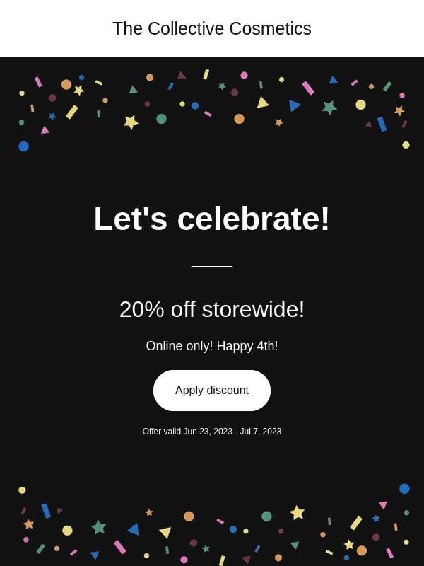 Cosmetics_old - 24 hour sale