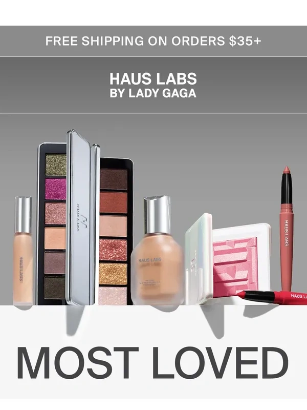 Haus Labs - Currently Trending