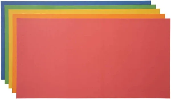 Cricut Smart Paper Bright Bow Sticker Cardstock Sampler