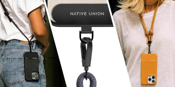 Free up pocket space with Native Unions City Sling Crossbody iPhone Strap at $18 (Save 40%)