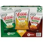 Sensible Portions Garden Veggie Puffs Variety Pack
