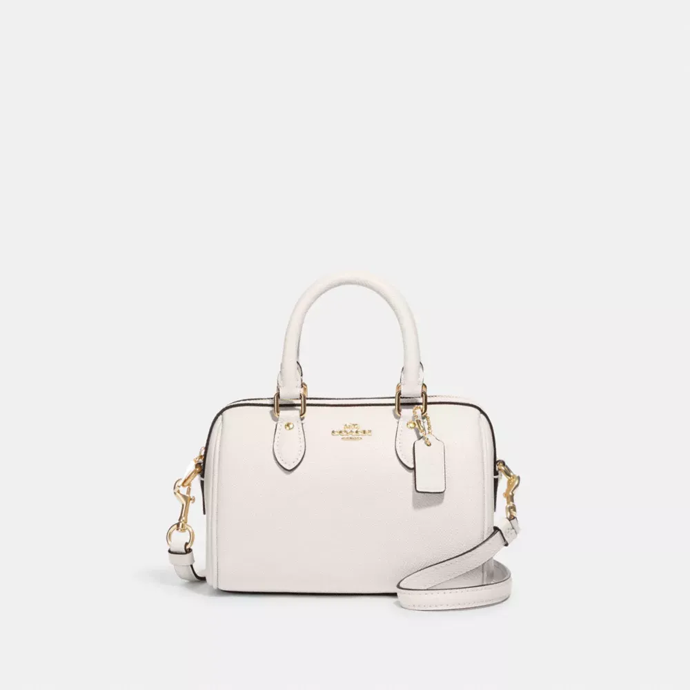 Mini Rowan Crossbody Bag