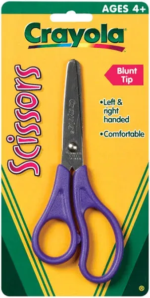 Crayola Blunt Tip Scissors