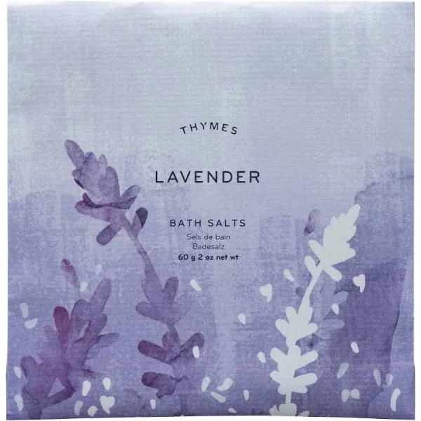 Thymes Olive Leaf Bath Salts