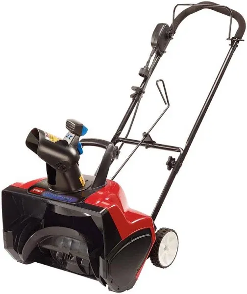 Toro 1800 Power Curve Electric Snow Thrower