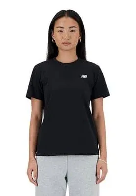New Balance Women's Sport Essentials Jersey T-Shirt