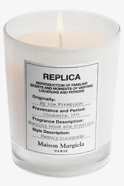 Maison Margiela Replica By The Fireplace Candle
