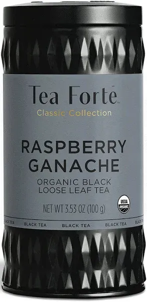 Tea Forte Loose Tea Canister