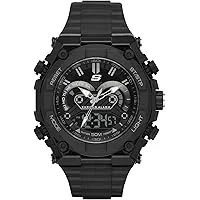 Skechers Men's El Segundo Analog-Digital Chronograph Watch