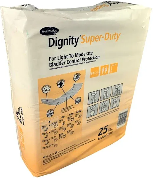 Dignity Incontinence Liner
