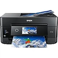 Epson Expression Premium XP-7100 Wireless Color Photo Printer w/ ADF, Scanner & Copier $130 + Free Shipping $129.99