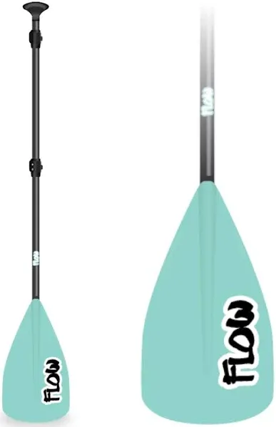 Kids Flow Adjustable Sup Paddle