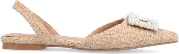 Journee Collection Women's Hannae Flats