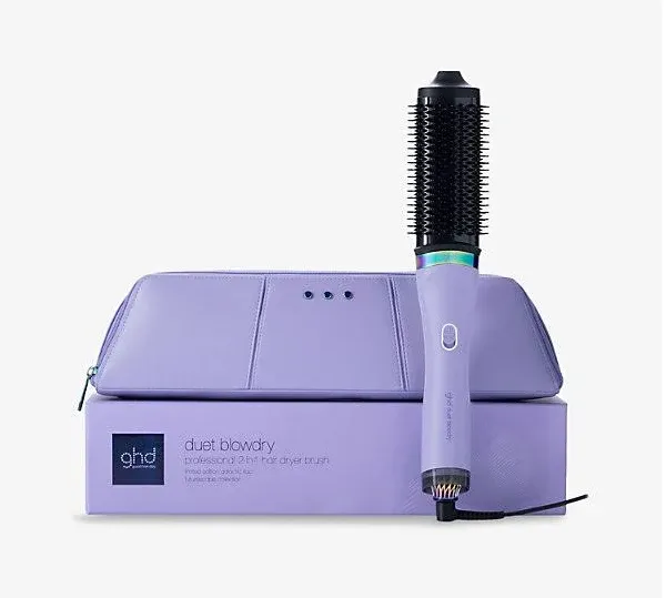 Ghd Duet Blowdry Hair Dryer Brush