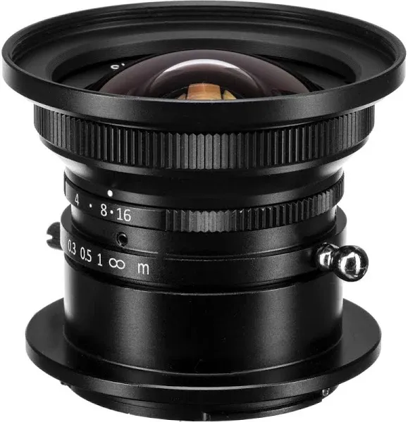 SLR Magic 8mm f/4 Lens