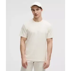 lululemon Men's Organic Cotton Classic-Fit T-Shirt