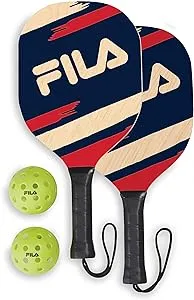 2-Pack FILA Accessories Pickleball Paddles $13.60 + Free Shipping w/ Prime or on $35+