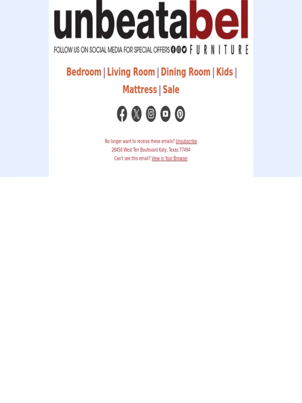 Bel Furniture - ?️ Your VIP Access Awaits!