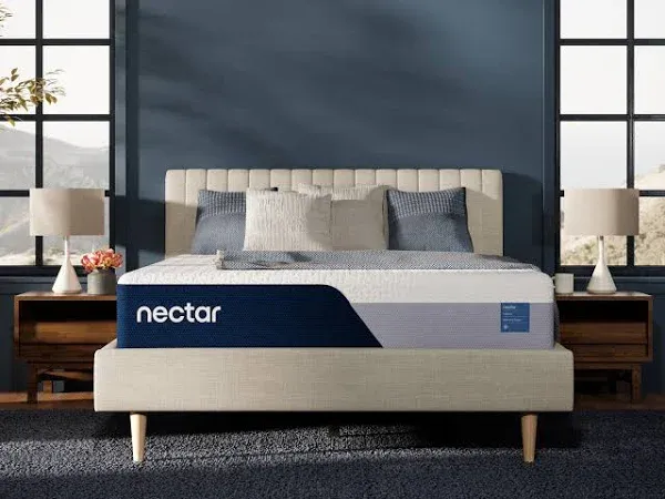 Classic 12" Firm Memory Foam Mattress