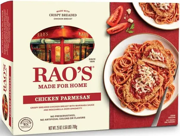 Rao's Chicken Parmesan 25 oz