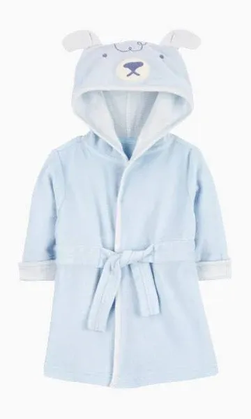 Carter's Baby Hooded Terry Bath Robe