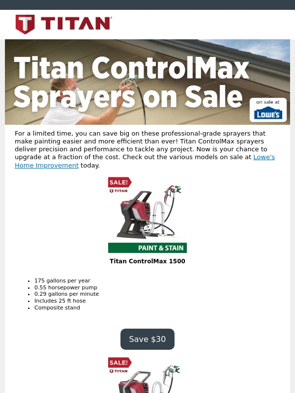 Wagner - Upgrade your spraying game