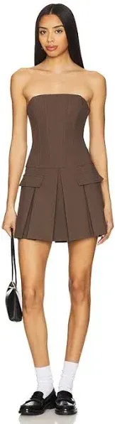 Superdown Geraldine Mini Dress