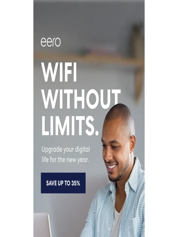 Eero - Experience wifi without limits