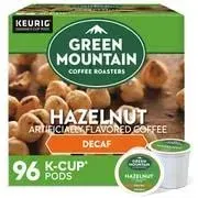 Green Mountain Coffee Hazelnut K-Cup