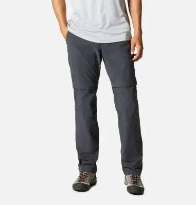 Mountain Hardwear Men's Basin Trek Convertible Pant